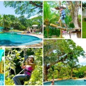 Zipline , ATV & Horseback Riding Chukka Adventure Sandy Bay Jamaica Combo Tour Package