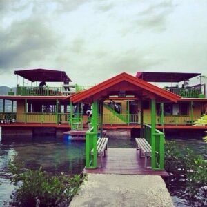 House Boat Grill Restaurant, Seafood Restaurant, Alice Eldemire Dr, Montego Bay, Jamaica