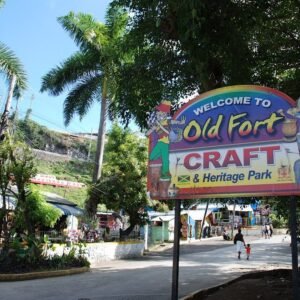 Hipstripe & Craft Market Shopping Tour Montego Bay, Jamaica