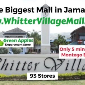 Whitter Village Shopping Mall & Craft Market Shopping Tour, Montego Bay