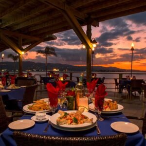 Pier One, Seafood Restaurant Bar and Night Life, Howard Cooke Blvd,  Montego Bay, Jamaica