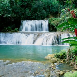 Pelican Bar & Ys Falls Combo Tour Package